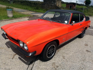 Replica Capri MkI RS3100